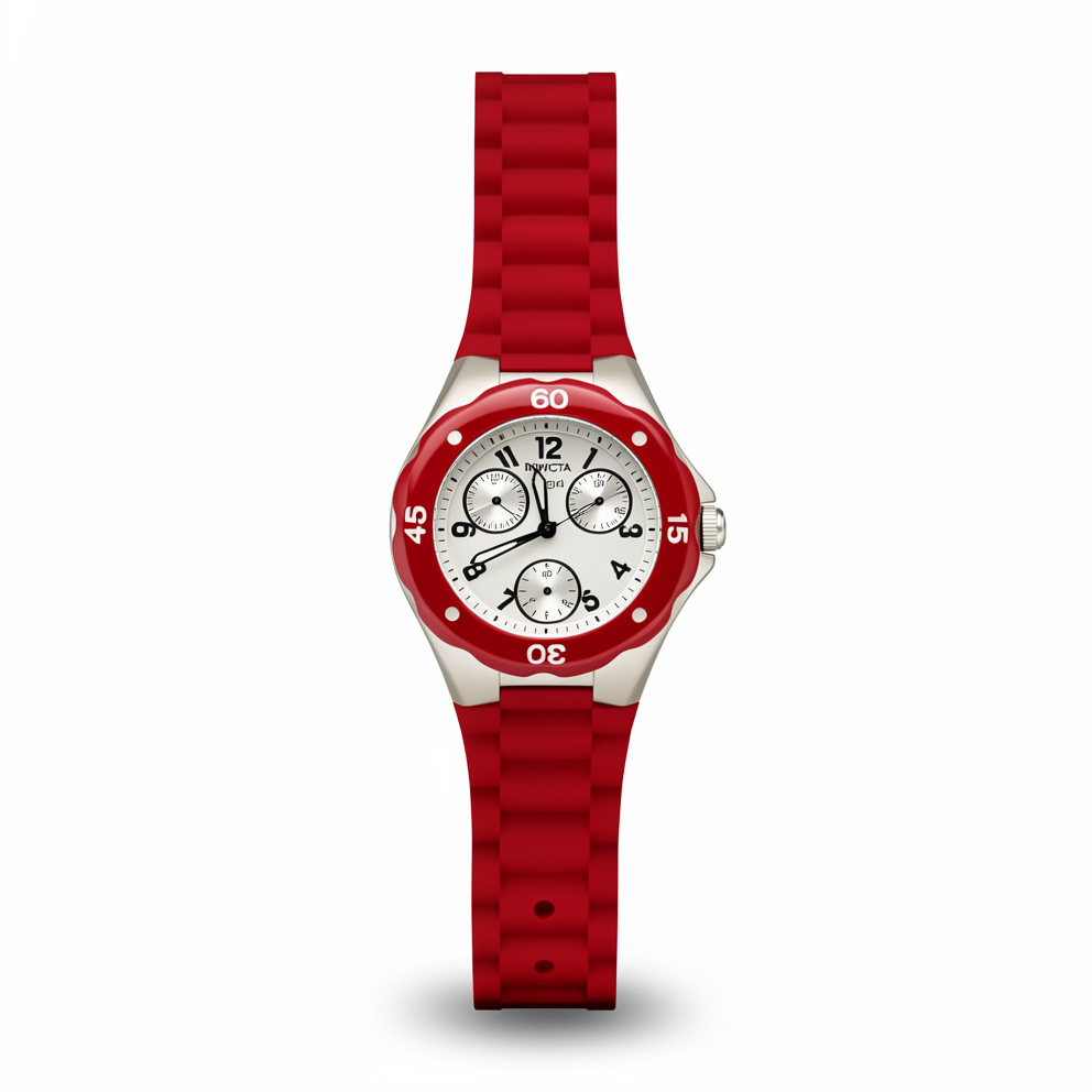 Reloj Invicta Angel Rojo 0701 - 38 mm (Mujer)
