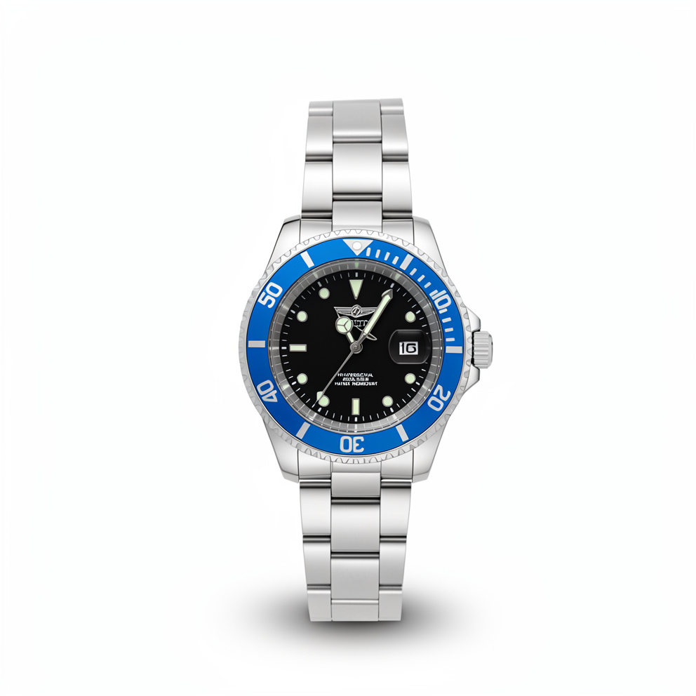 Reloj Invicta Pro Diver 26971 Plateado / Azul - 40 mm (Hombre)