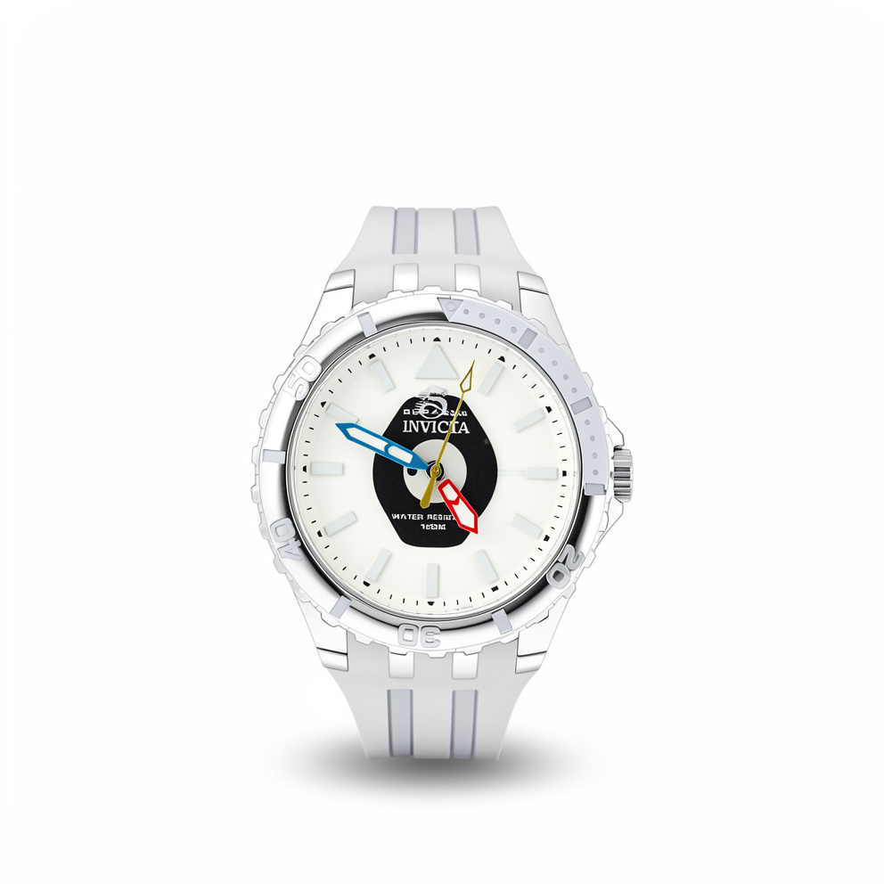 Reloj Invicta Subaqua 69448 Blanco - 44mm (Hombre)