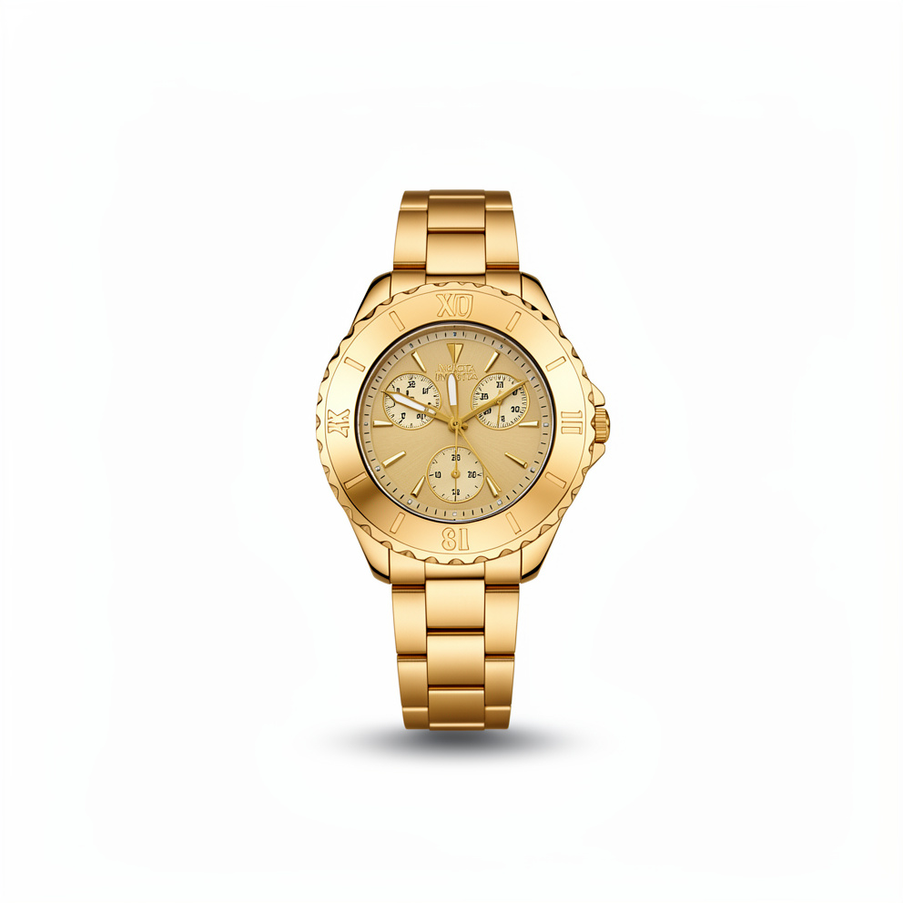 Reloj Invicta Angel 29107 Dorado - 38mm (Mujer)