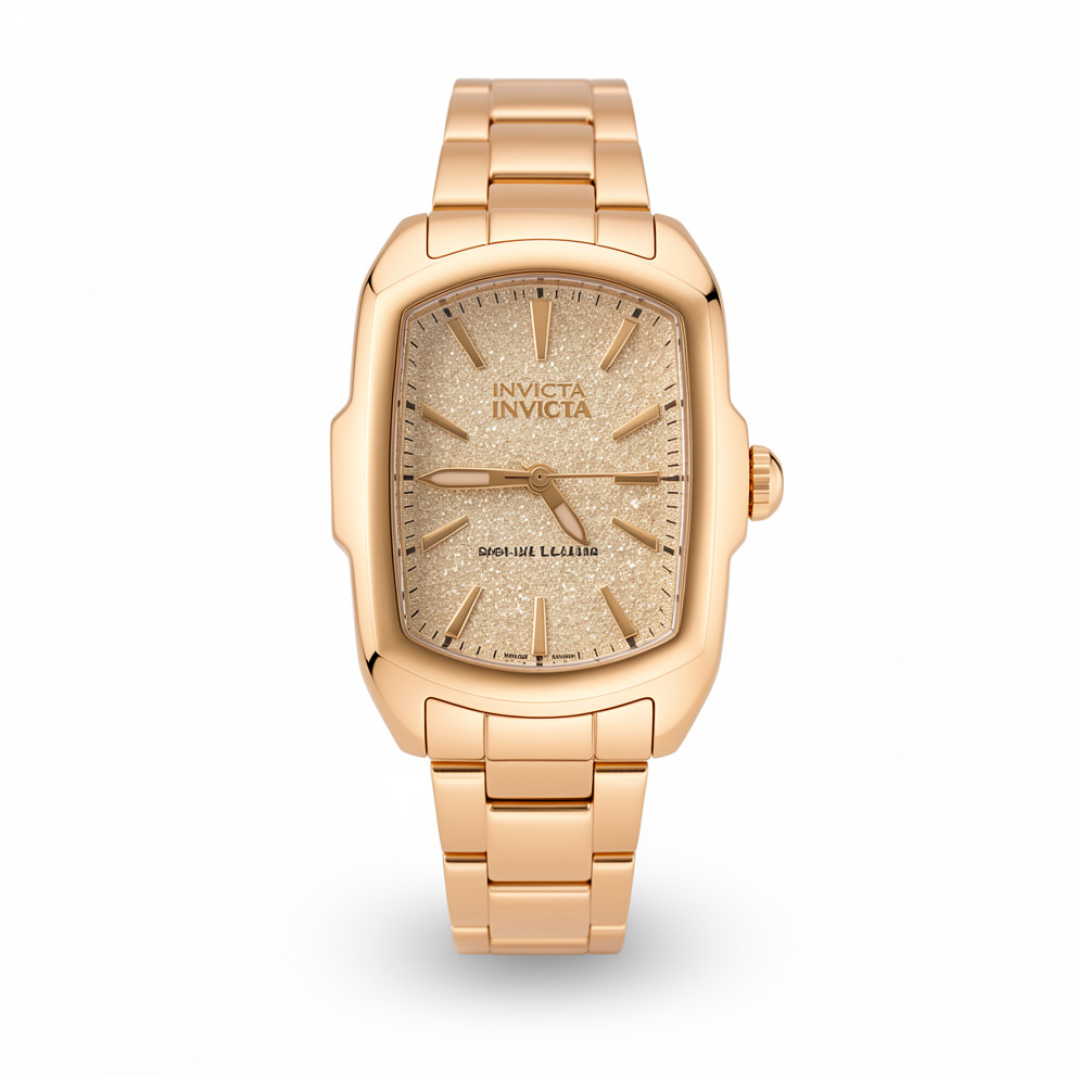Reloj Invicta Lupa 49825 Dorado- 29mm (Mujer)
