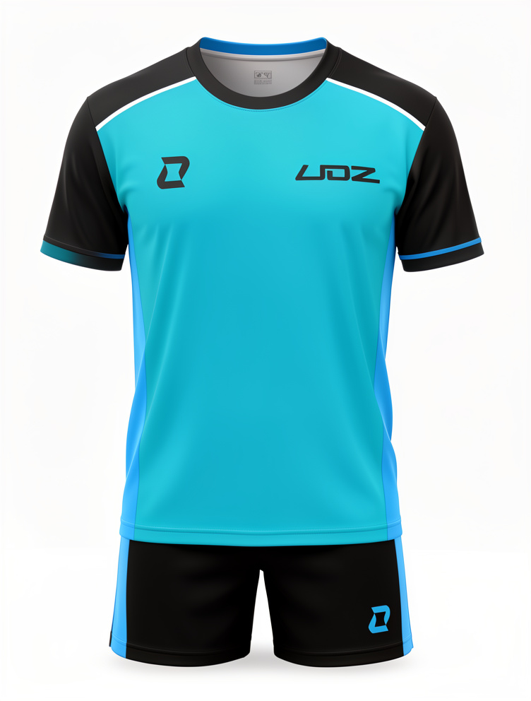 Playera y Short Deportivo Sublimado