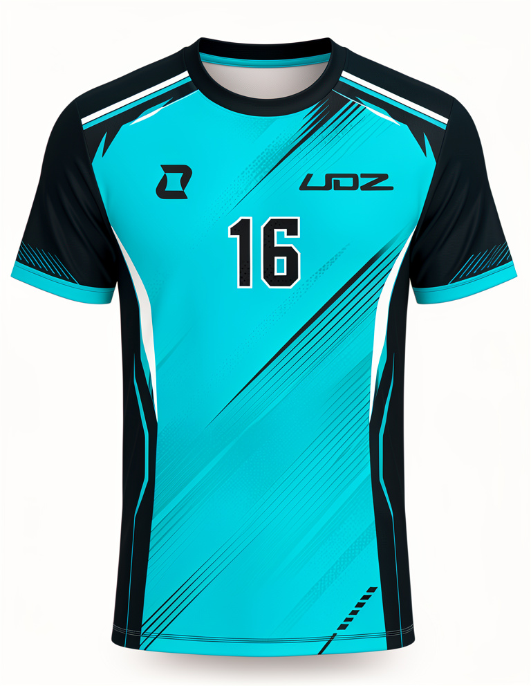 Playera Deportiva Sublimada