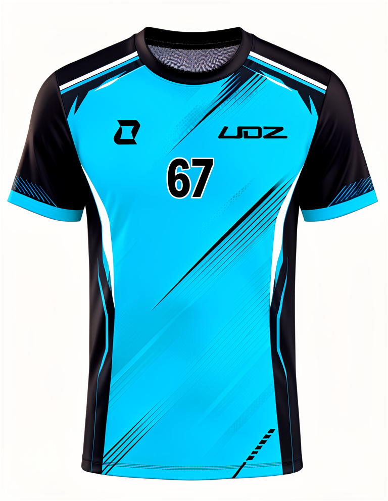 Playera Deportiva INFANTIL Sublimada