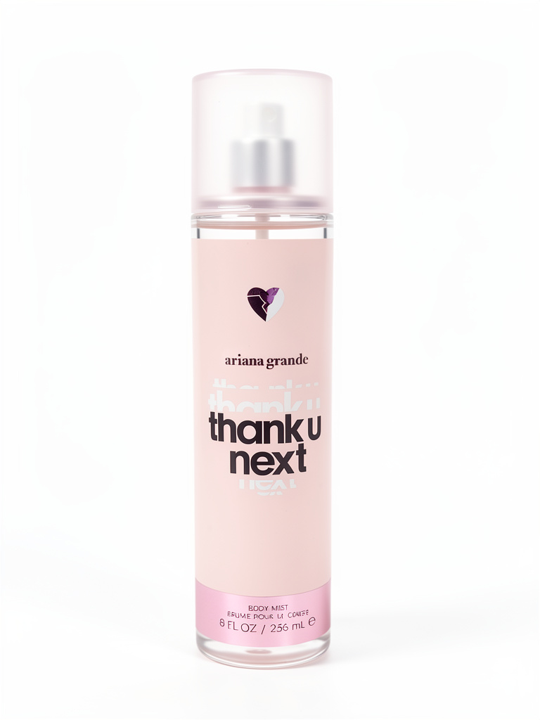 Ariana Grande Thank U Next body mist