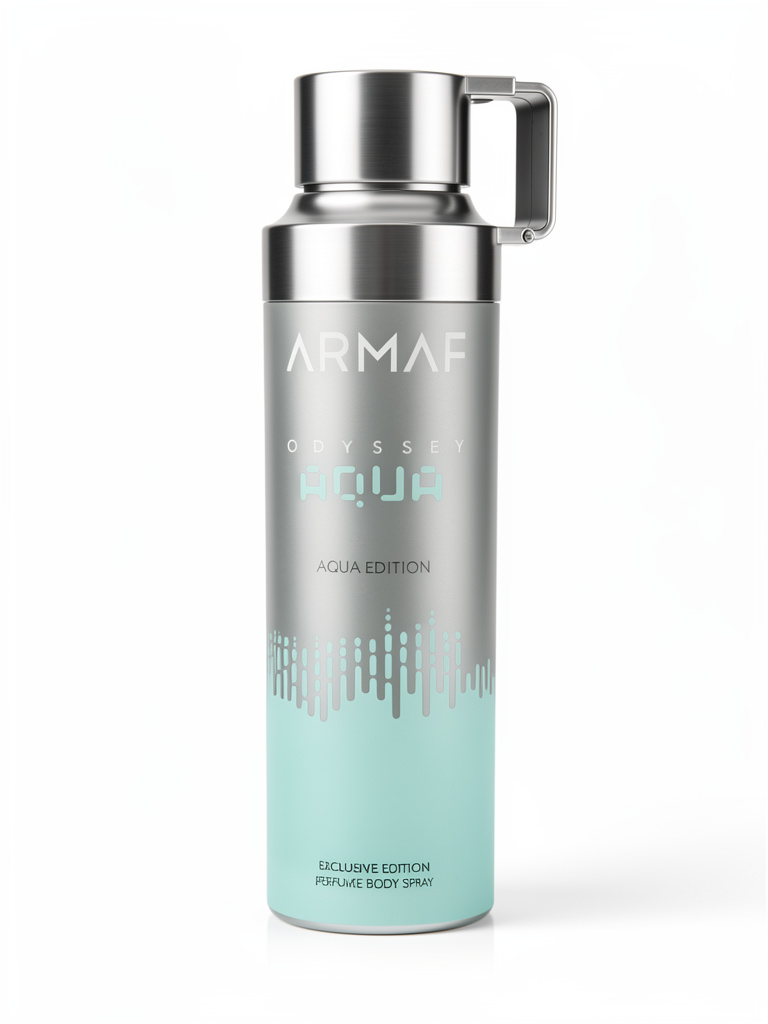 ARMAF Odyssey Aqua Body Spray