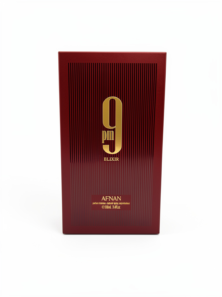 AFNAN 9 PM Elixir