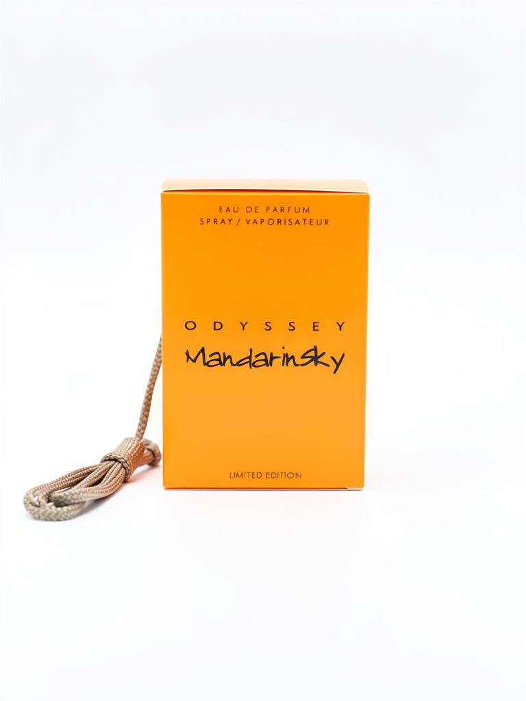Odyssey Mandarin Sky 100ml