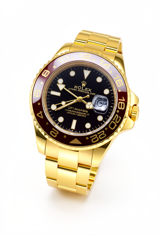 Rolex GMT-Master II dorado