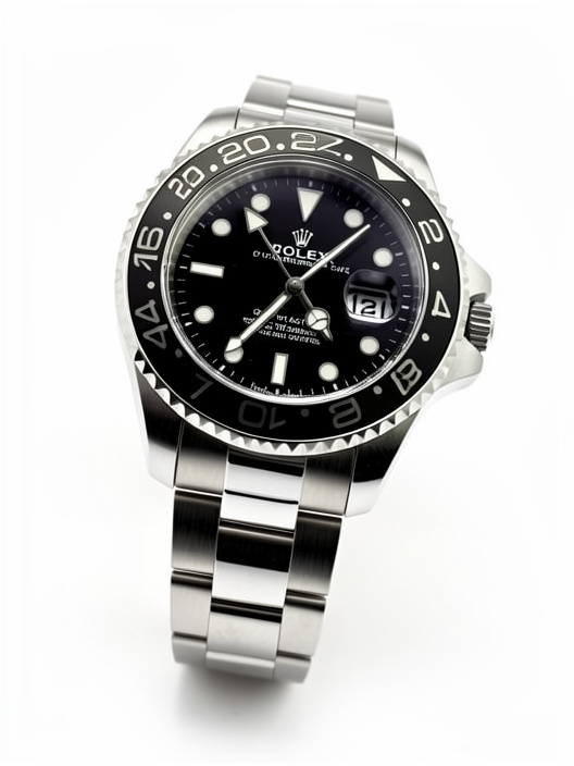 Rolex GMT-Master II plateado