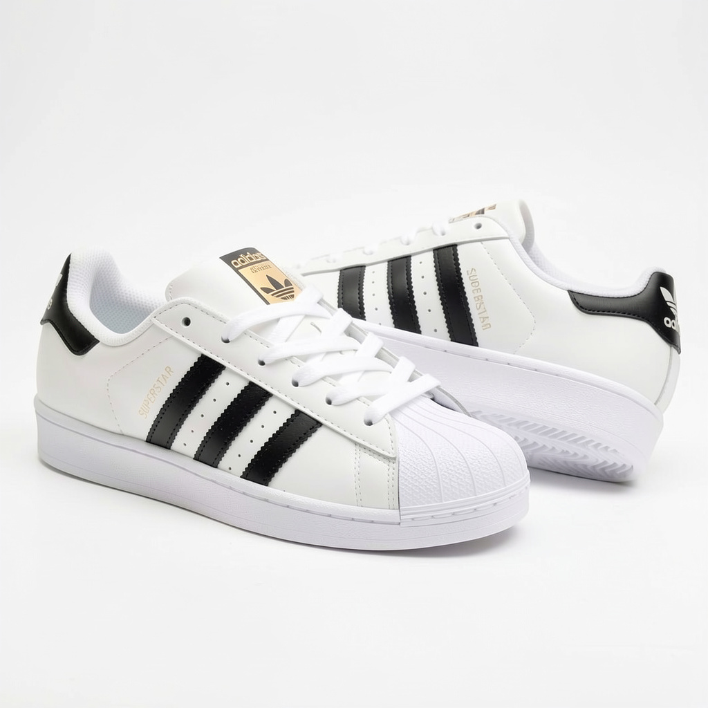 Tenis adidas Superstar