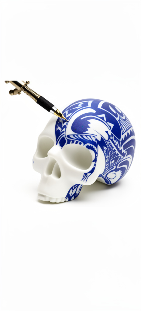 Calavera sintética