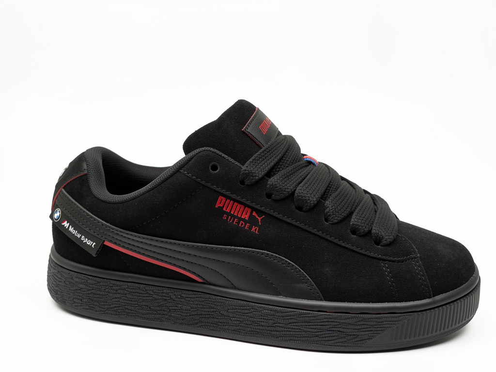 Tenis Puma BMW Suede XL