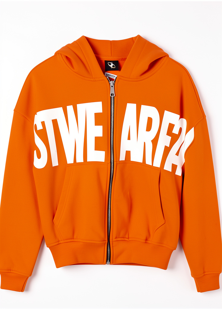 STWE ARF 24 buzo naranja