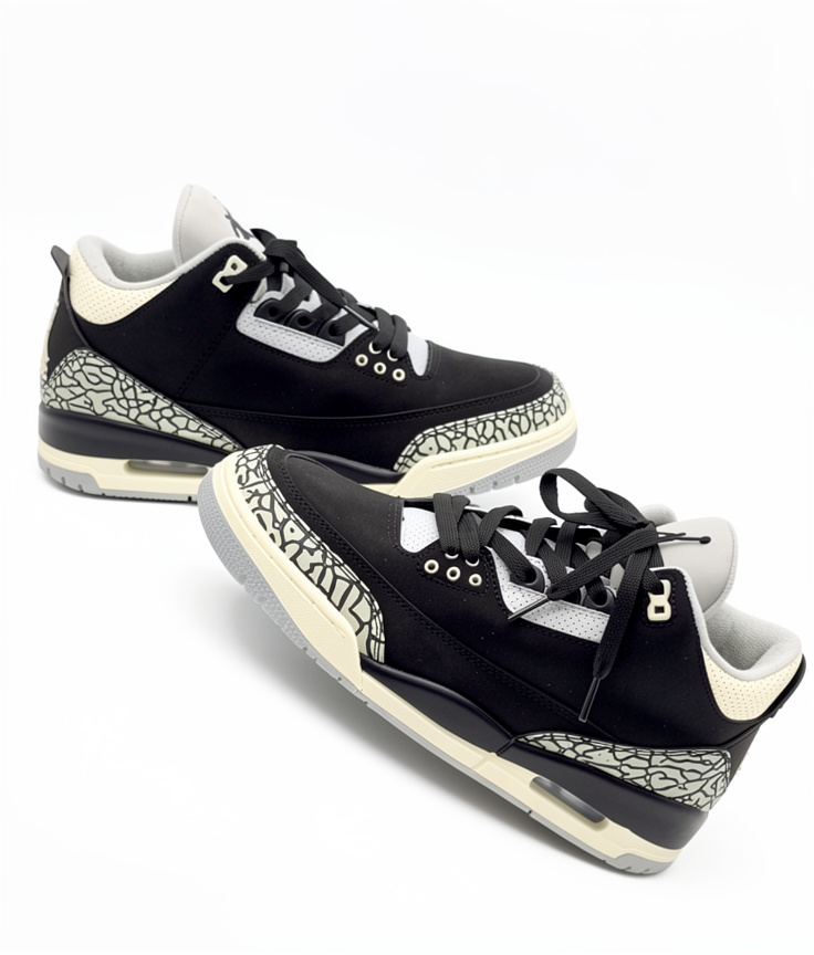 Air Jordan OFF NOIR