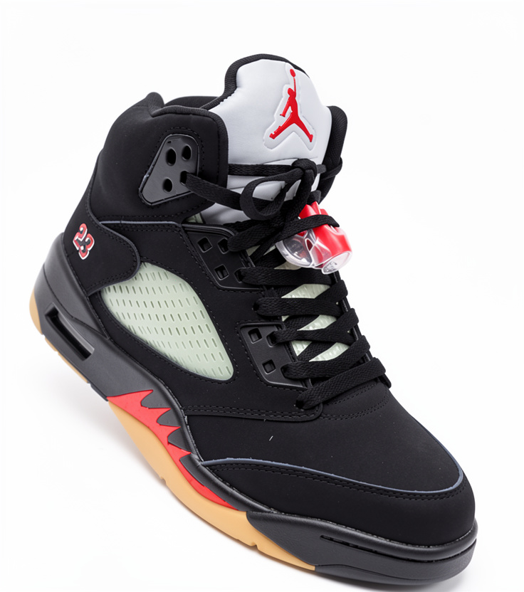 Jordan negras deportivas