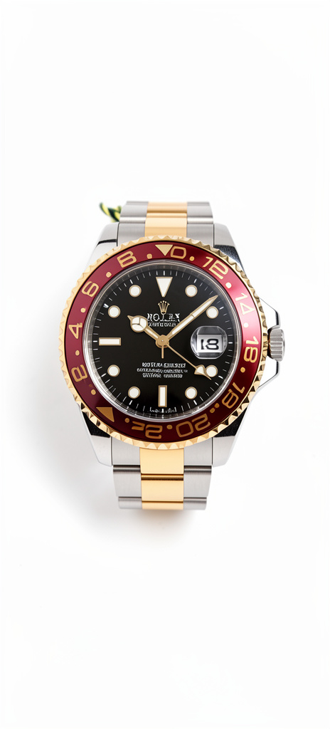 Rolex GMT-Master II