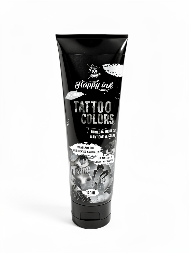 Crema happy ink dark