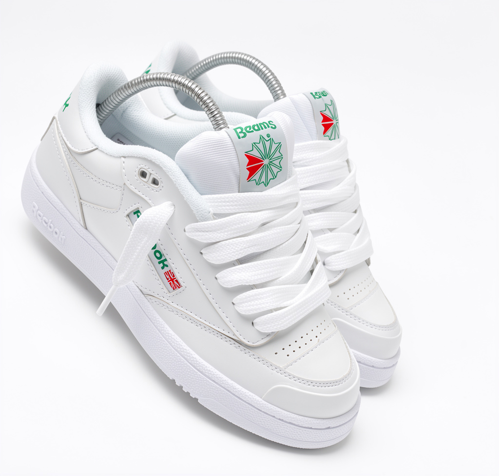 Tenis Reebok blancas