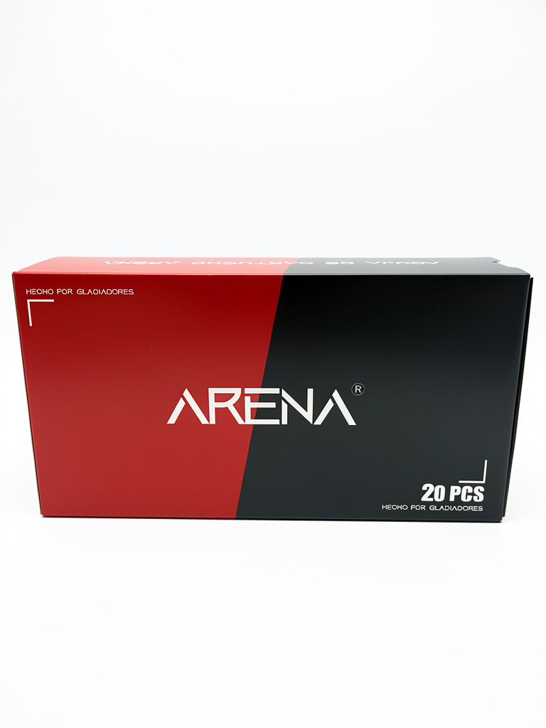 Caja cartuchos surtidos