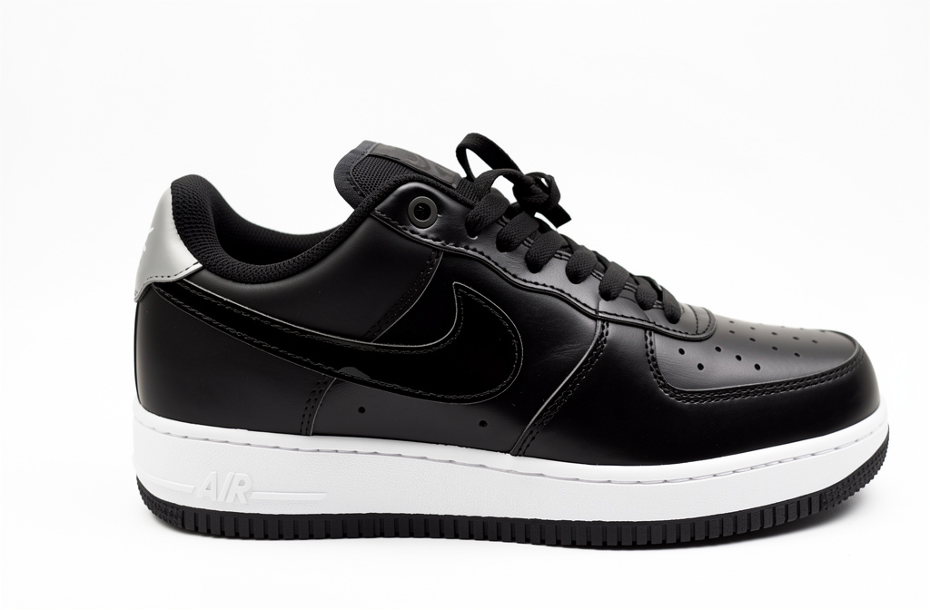 Tenid Nike Air Force negro