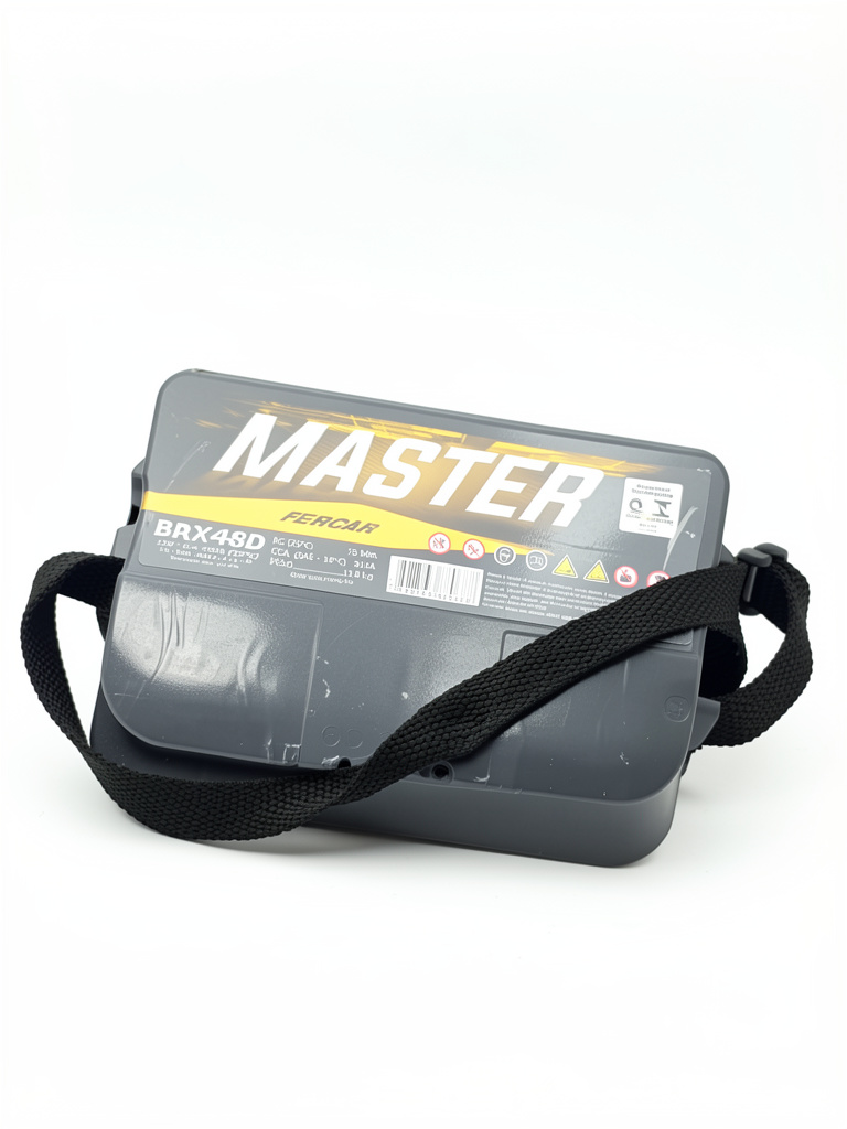 Bateria 48 ah Master