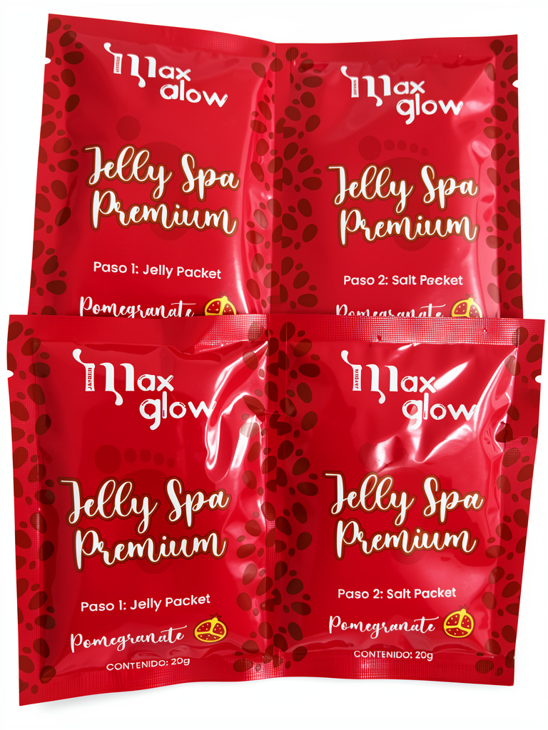 Jelly spa paso 1