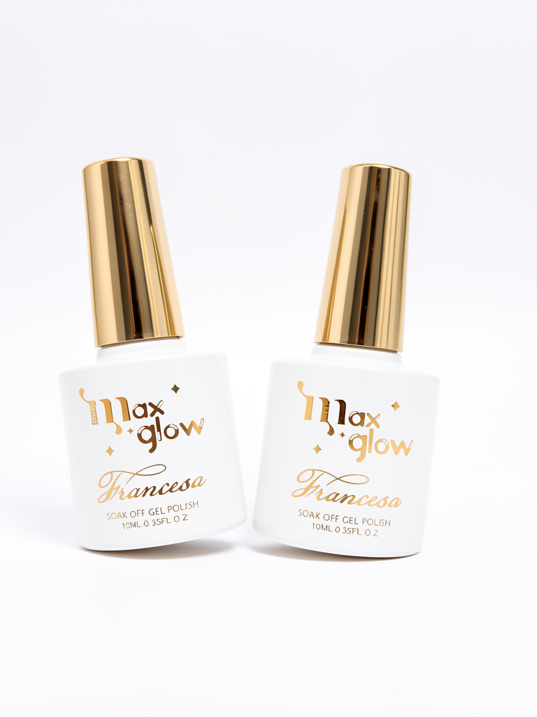 Esmalte semi francesa unica