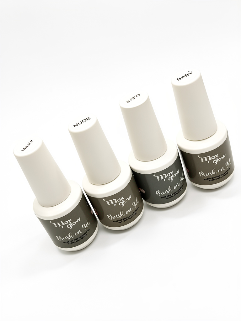 Brush on gel 15 ml