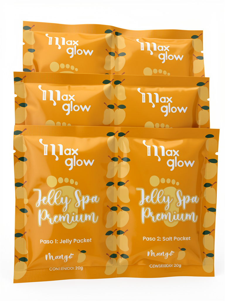 Jelly spa paso 1y2 mango unica