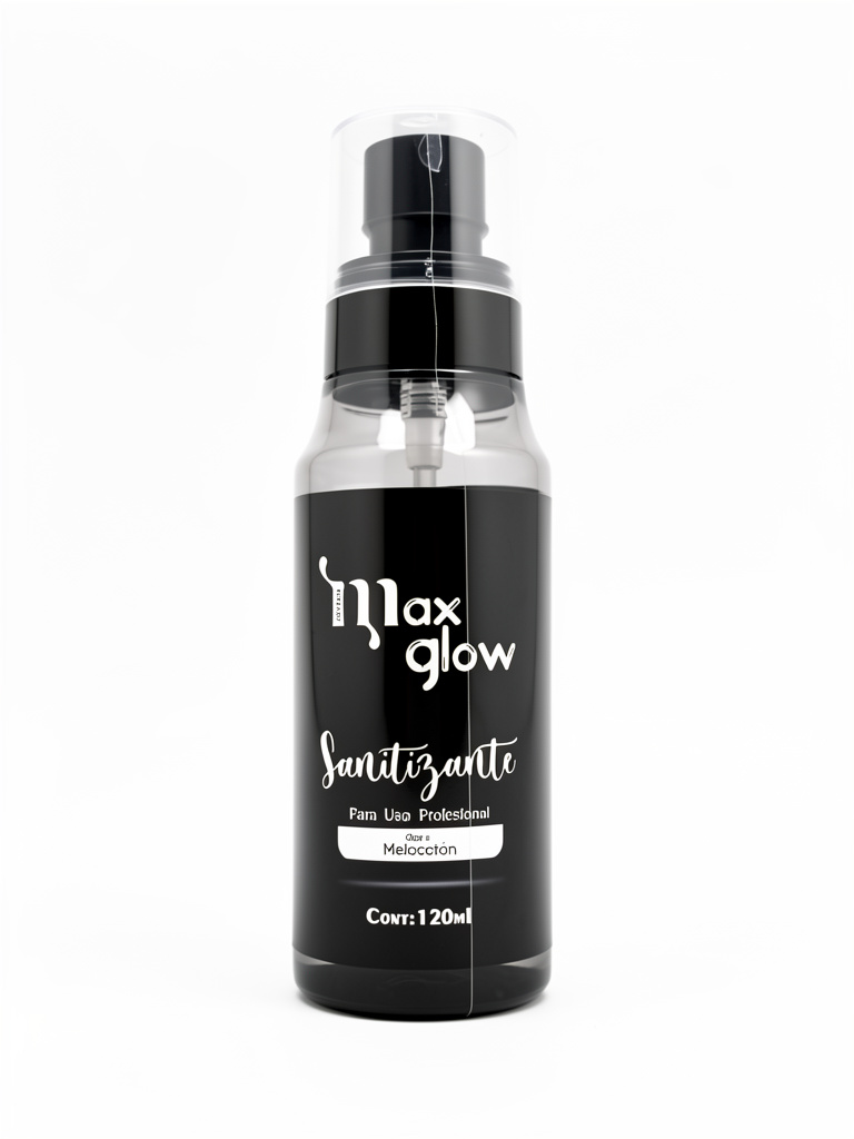 Sanitizante maxglow