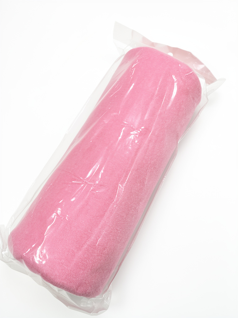 Reposa mano rosa