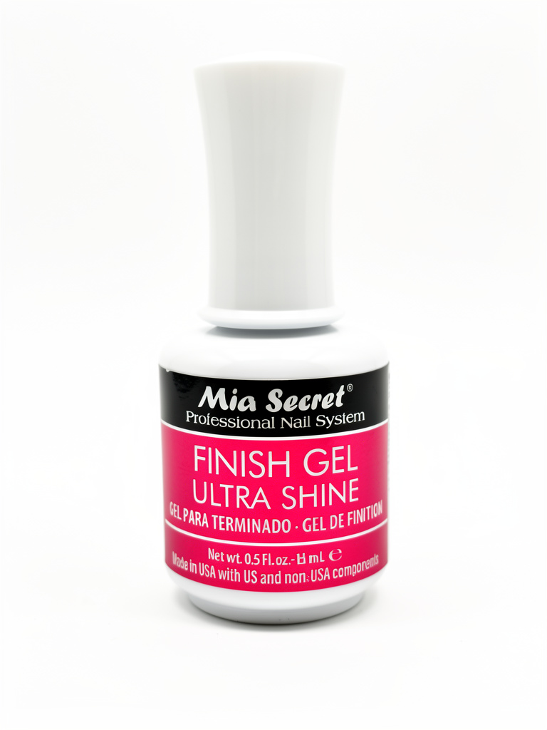 Mia Secret Finish Gel ultra shine