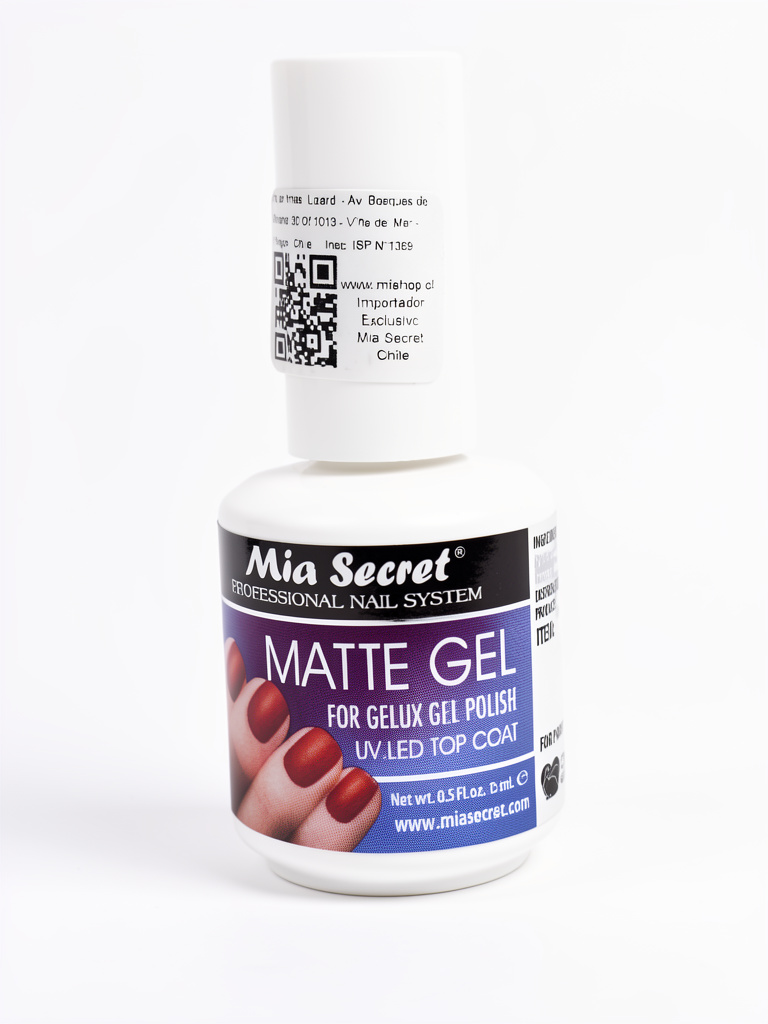Mia Secret Matte Gel top coat