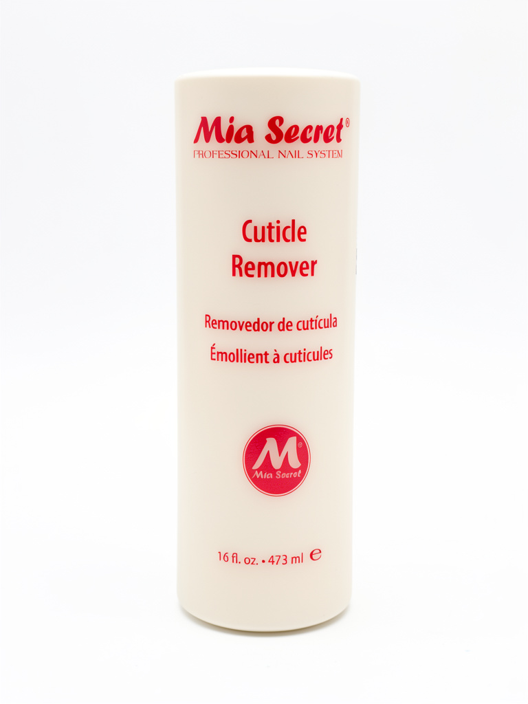 Mia Secret removedor de cuticula 473ml