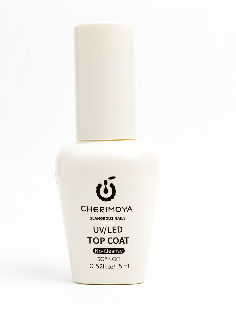 CHERIMOYA top coat blanco