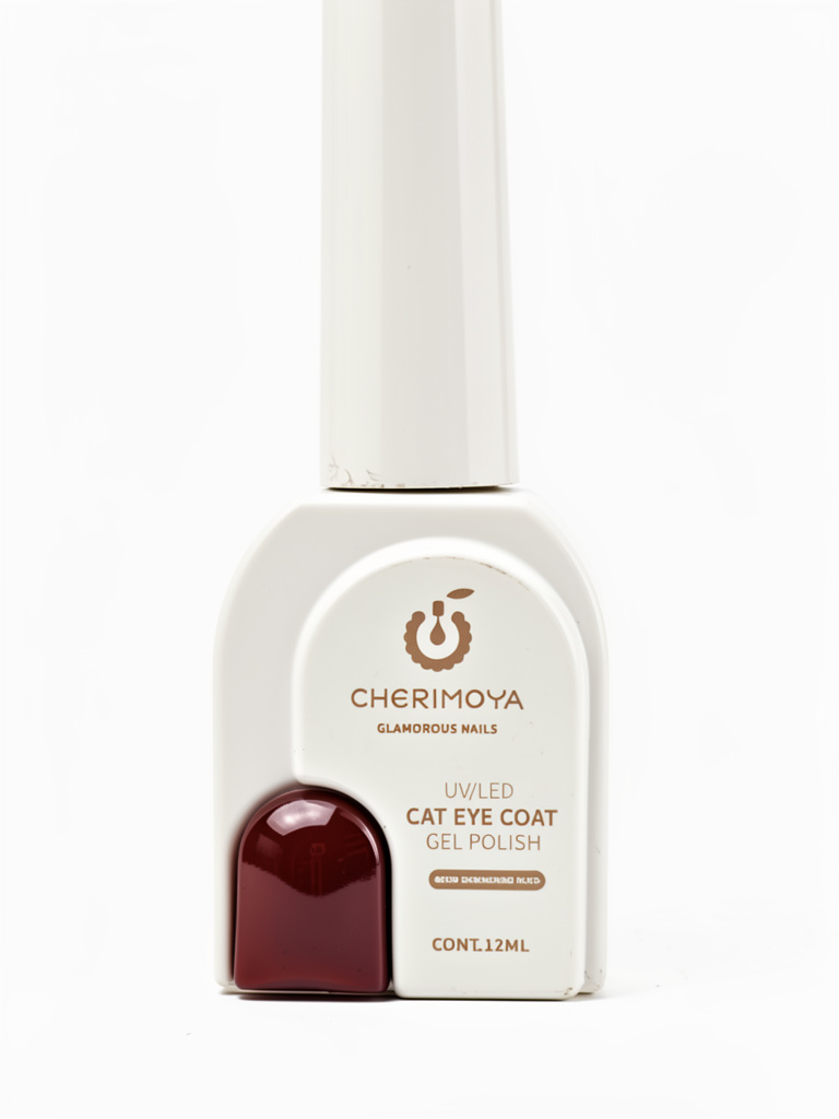 CHERIMOYA Cat Eye Coat 006