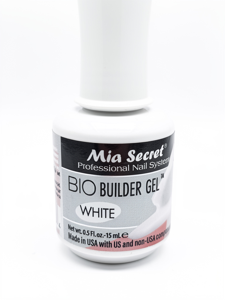 Mia Secret Bio Builder Gel White