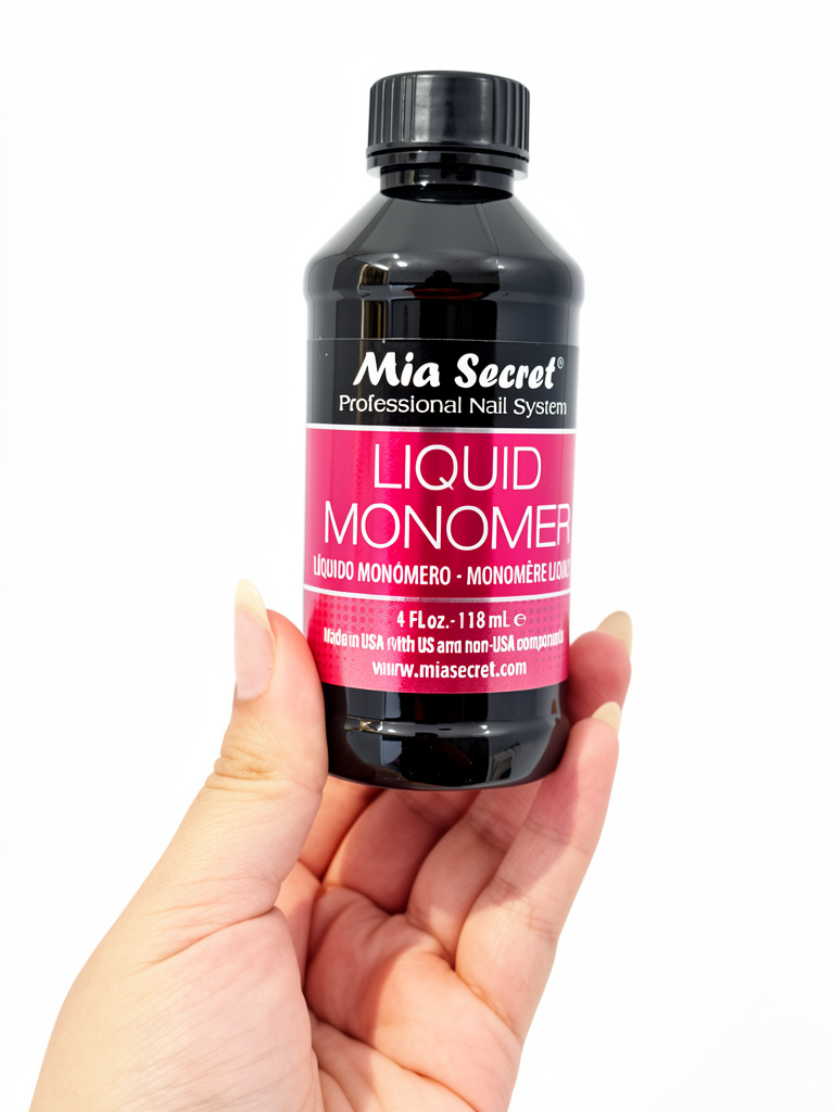 Mia Secret Liquid Monomer 118ml