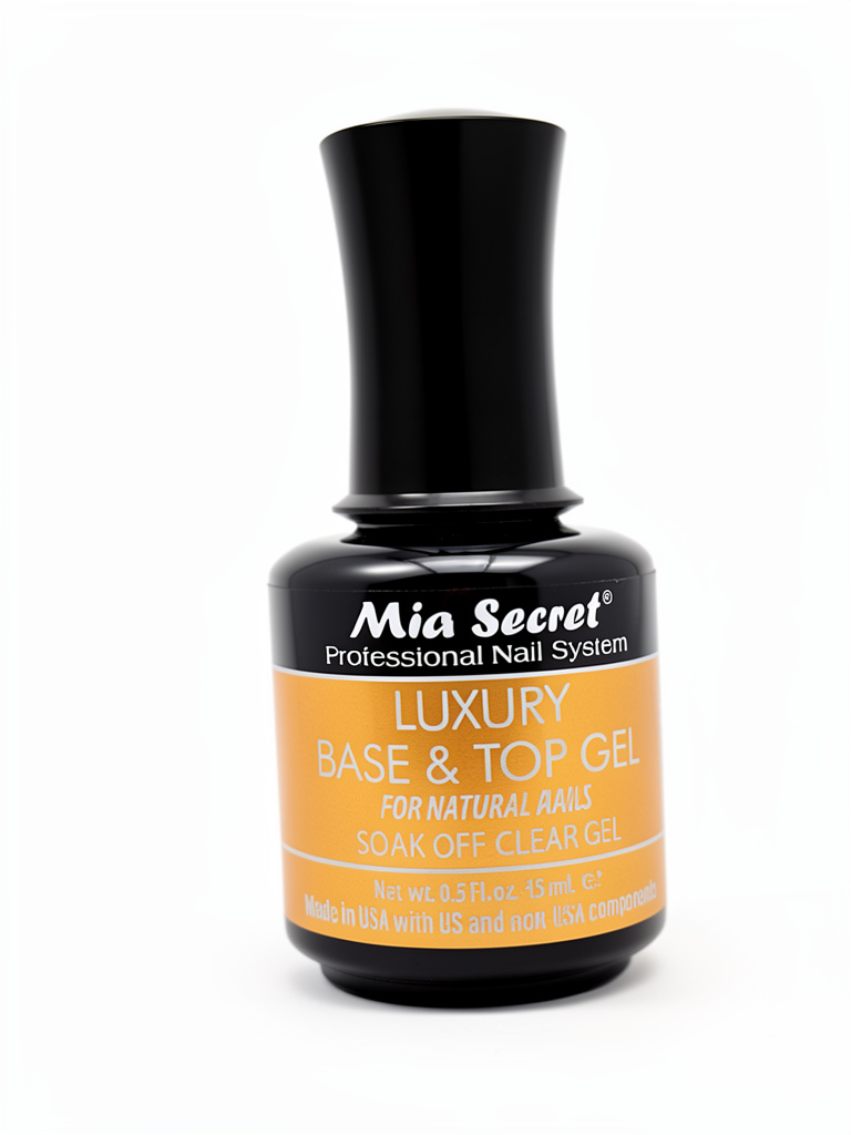 Mia Secret base y top gel