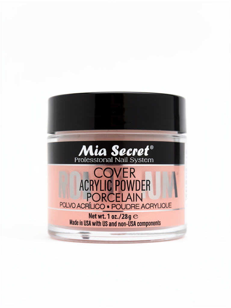 Mia Secret polvo acrilico porcelana