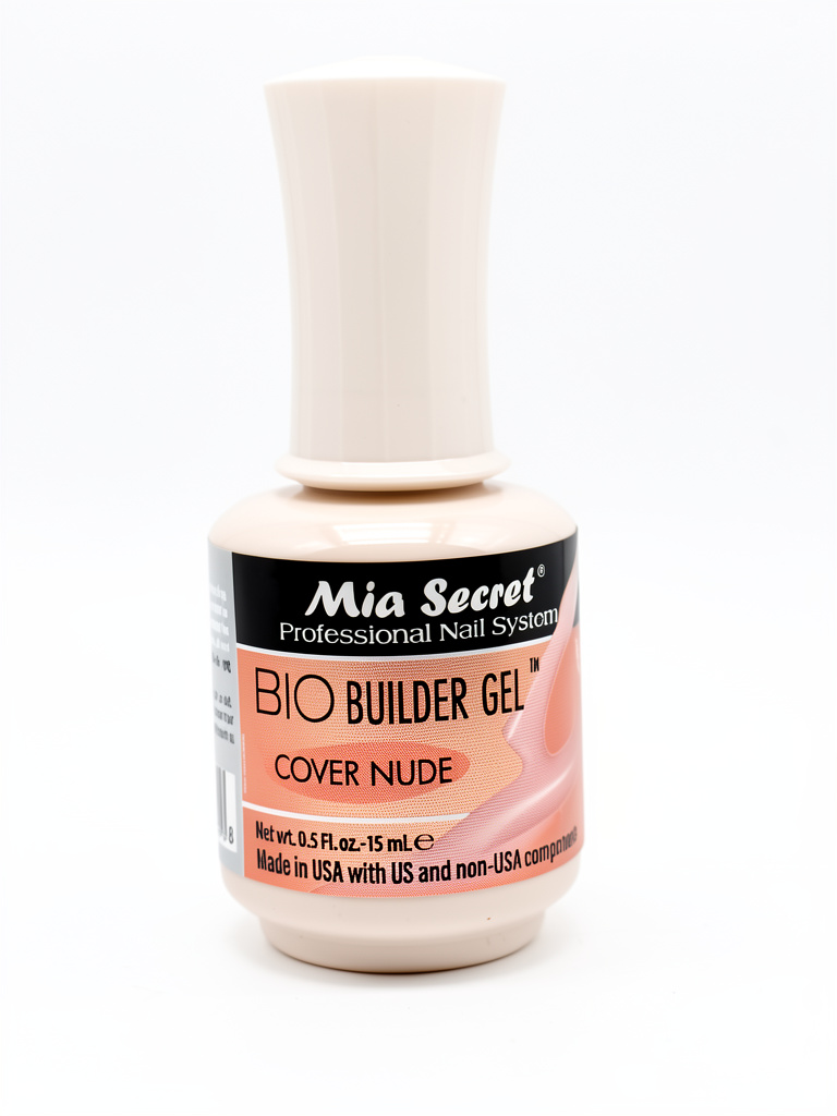 Mia Secret Bio Builder Gel Cover Nude