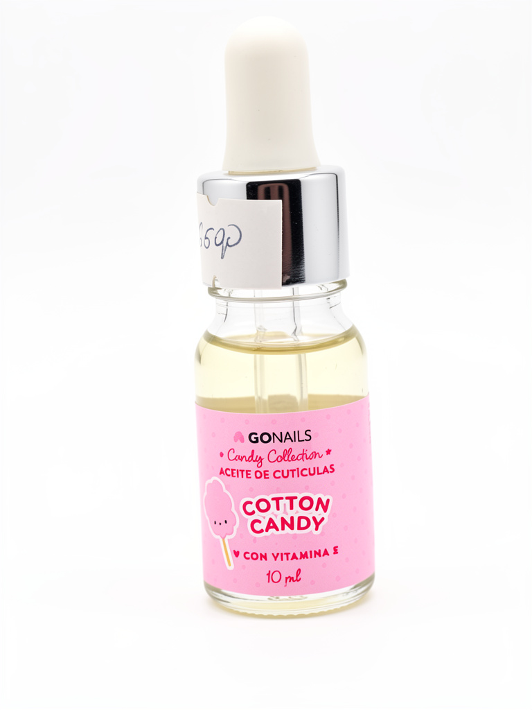 GONAILS Cotton Candy aceite cuticulas