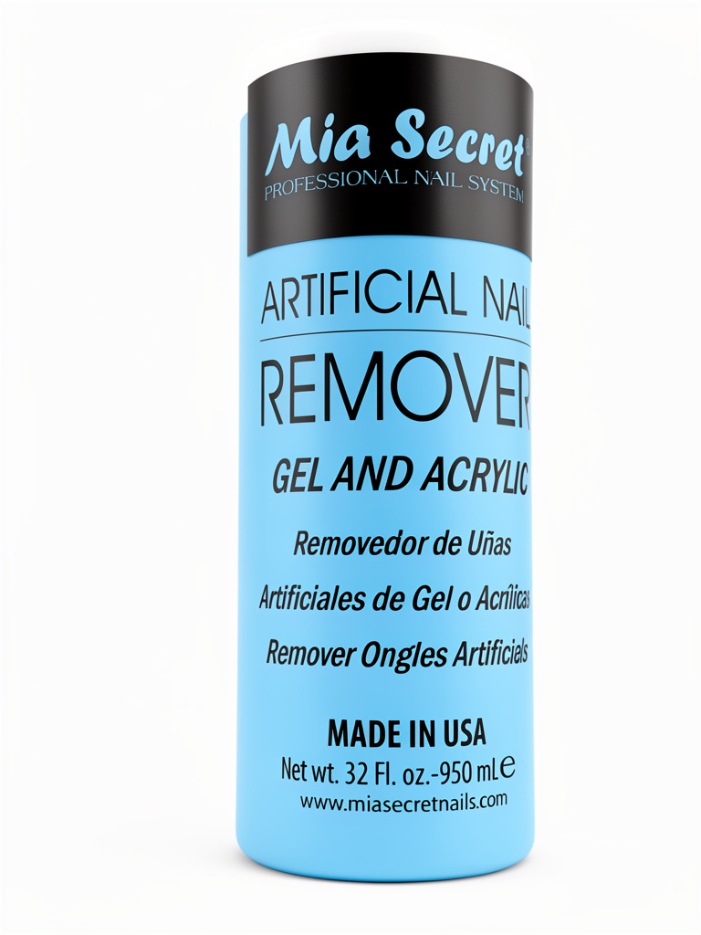 Mia Secret removedor de uñas artificiales
