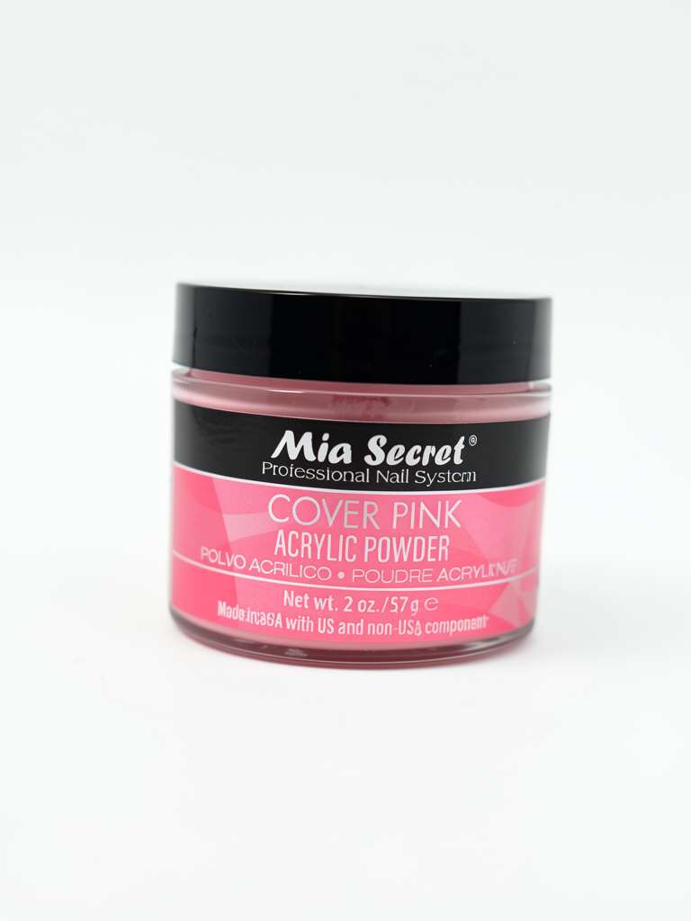 Mia Secret Cover Pink polvo acrilico