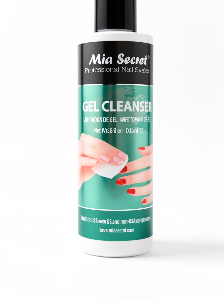 Mia Secret Gel Cleanser