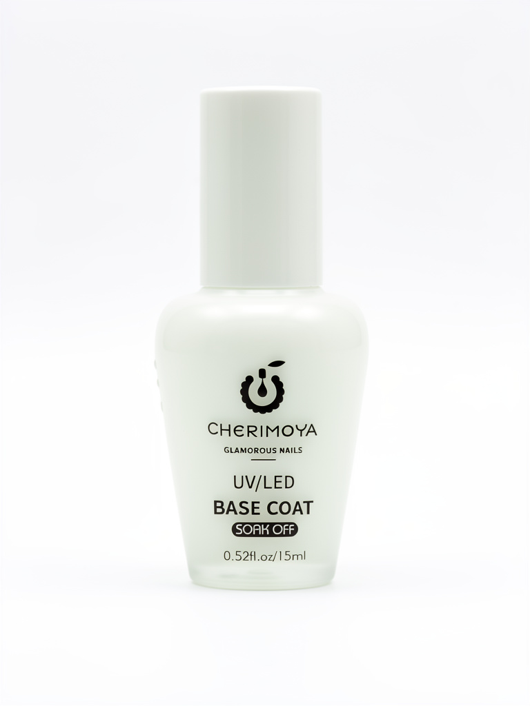 Cherimoya Base Coat transparente