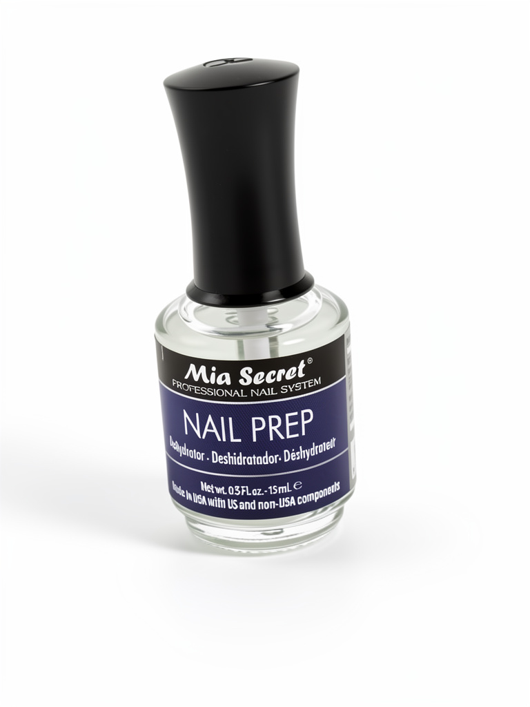 Mia Secret Nail Prep