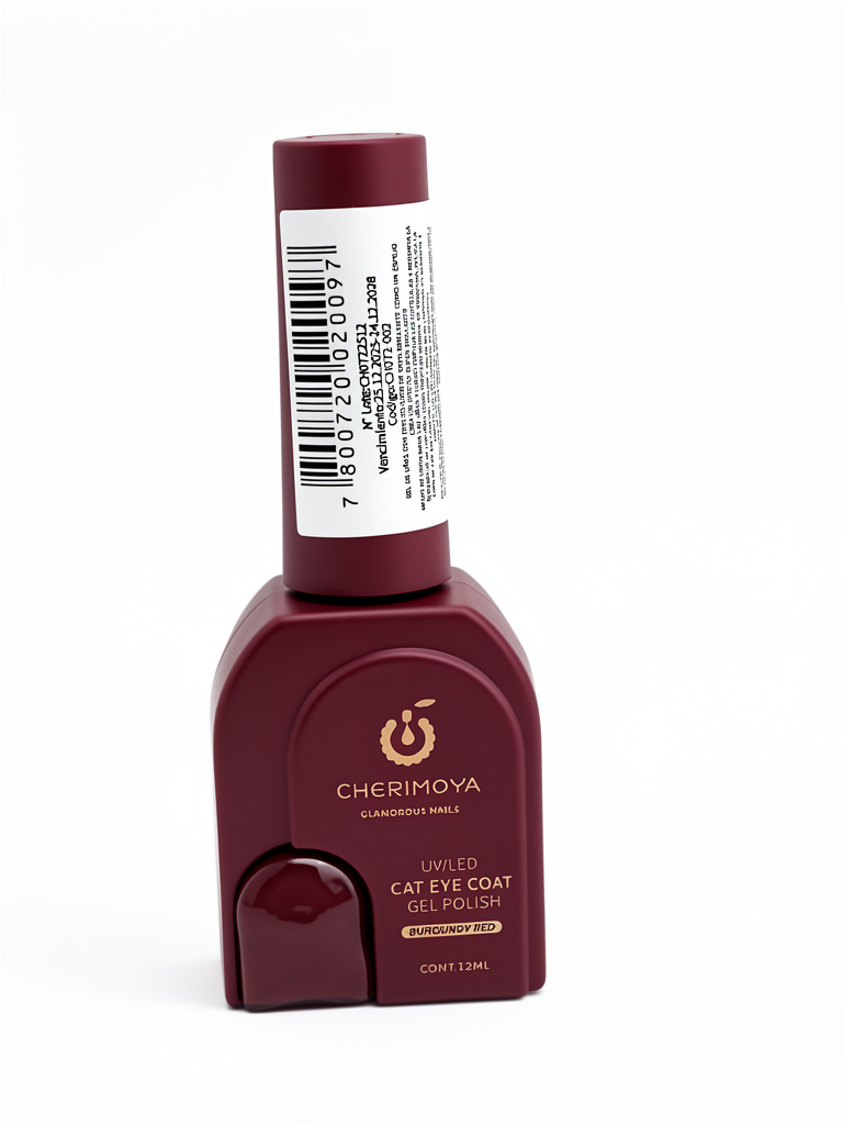 CHERIMOYA burgundy esmalte
