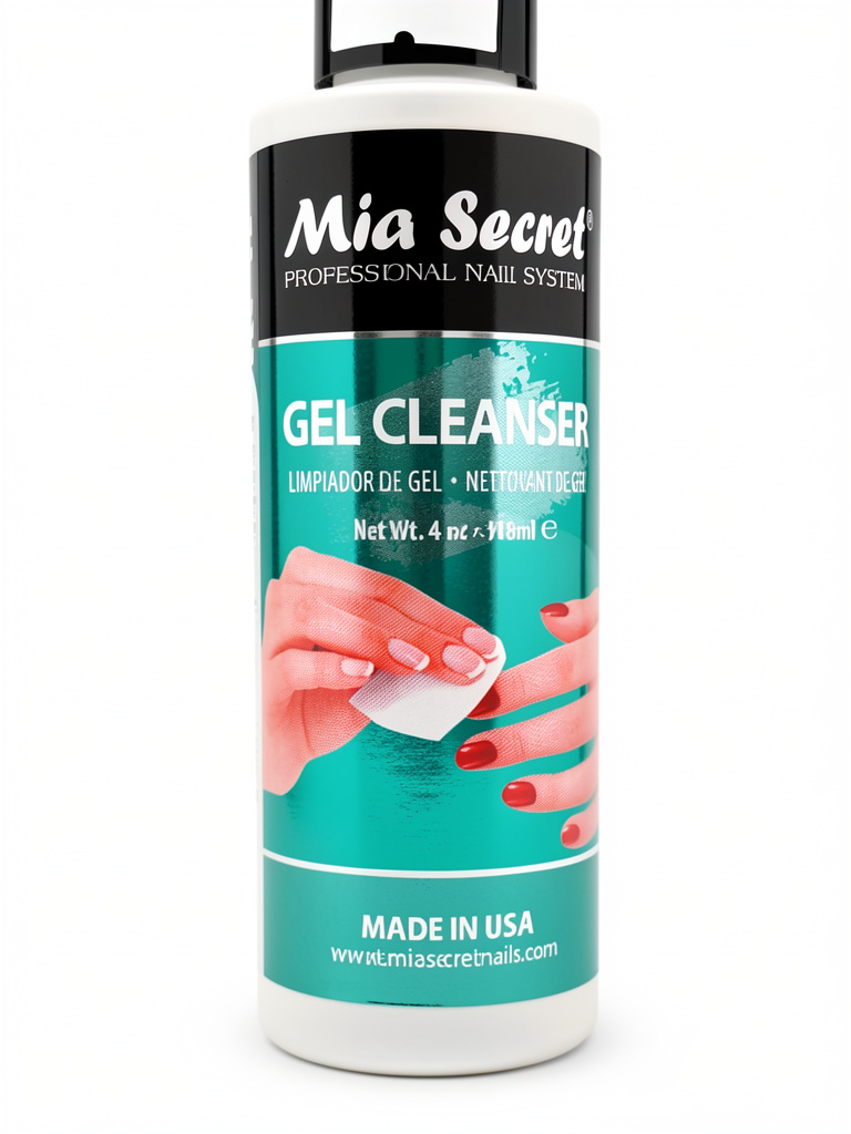 Mia Secret Gel Cleanser 118ml